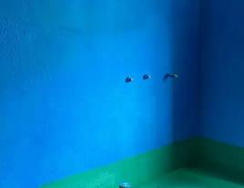 金川卫生间测漏水多少钱