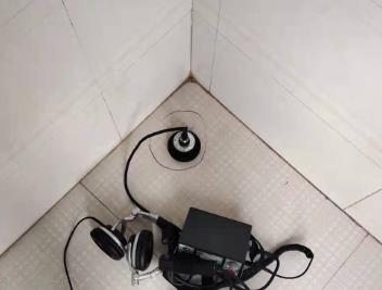 金川楼顶渗水维修公司为您分享下检测区的划分。