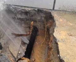 金川市管道泄漏常用检测方法